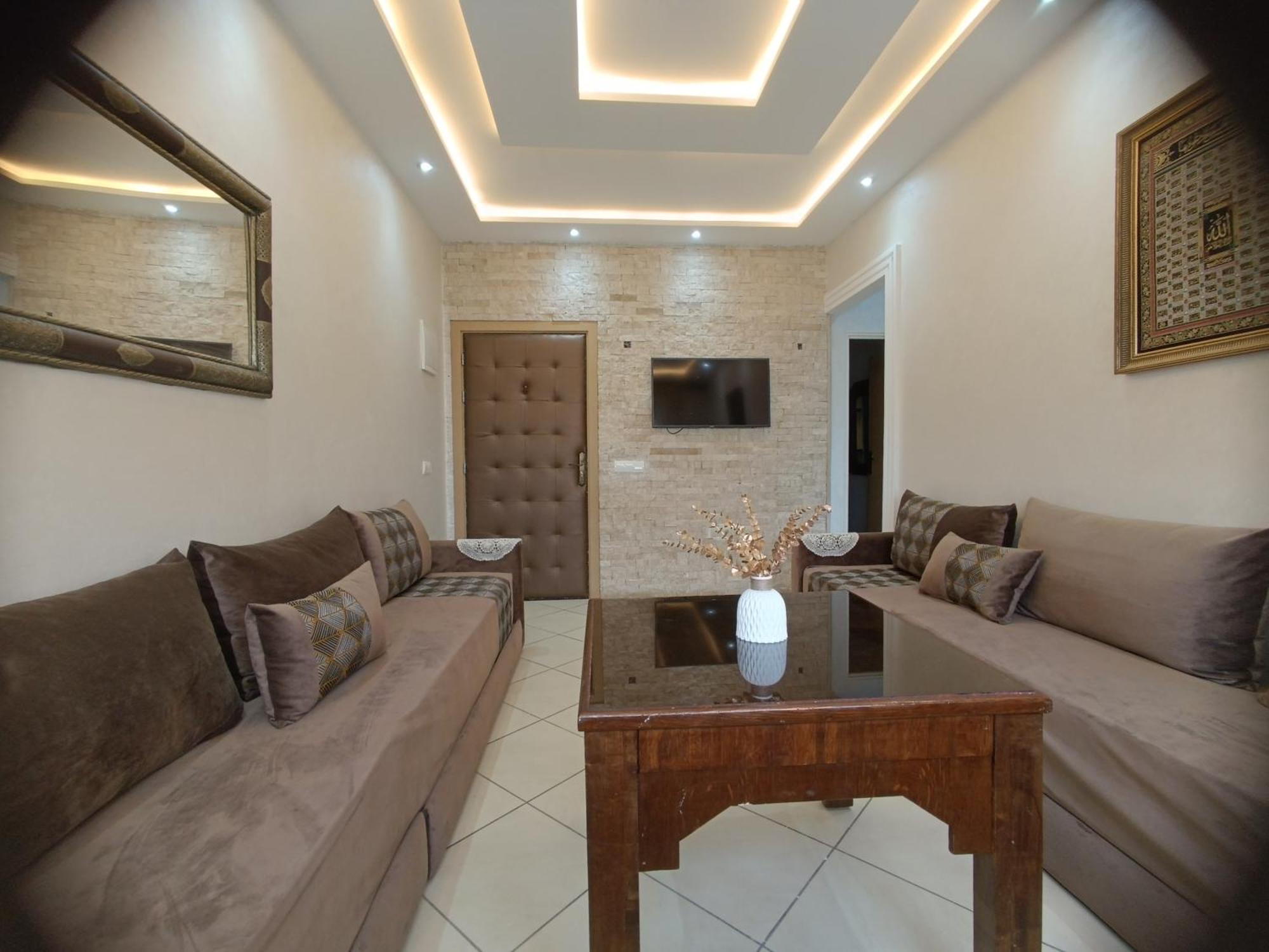 El Rincon Tranquilo Apartment Tetouan Exterior photo